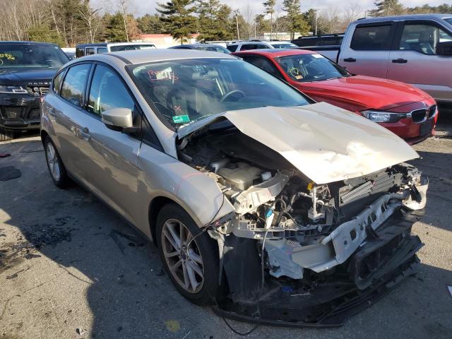 Photo 4 from auction – 2017 FORD FOCUS SE with VIN 1FADP3K23HL285838