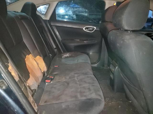 Photo 10 from auction – 2013 NISSAN SENTRA S with VIN 3N1AB7AP1DL766611