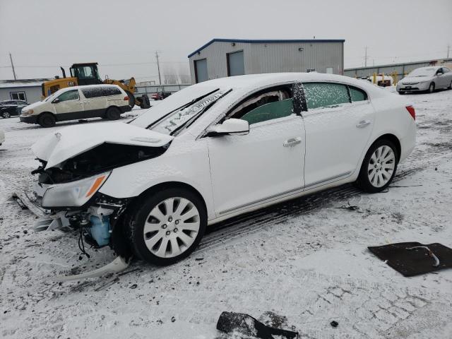 BUICK LACROSSE P 2015 with VIN 1G4GE5G37FF157054 - Photo from auction