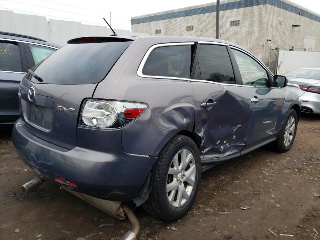 Photo 3 from auction – 2007 MAZDA CX-7 with VIN JM3ER293170154559