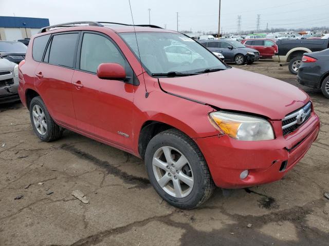 Photo 4 from auction – 2007 TOYOTA RAV4 LIMIT with VIN JTMBD31V376046213