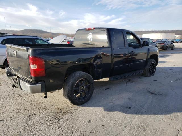 Photo 3 from auction – 2008 CHEVROLET SILVERADO with VIN 2GCEC19J481112217