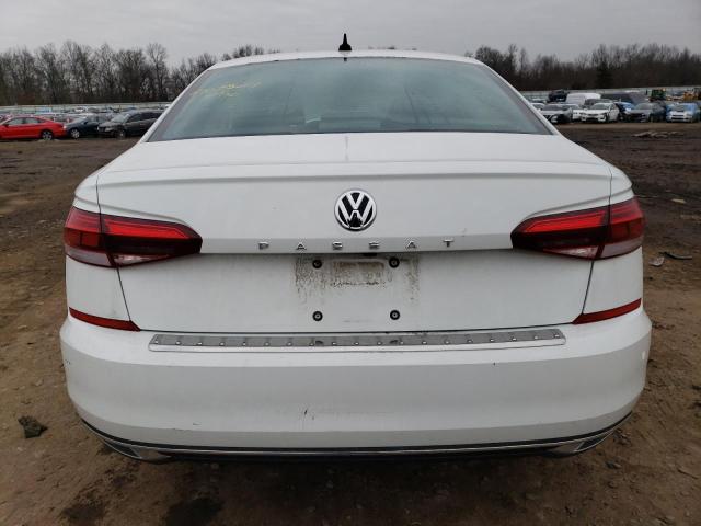 Photo 6 from auction – 2021 VOLKSWAGEN PASSAT SE with VIN 1VWSA7A35MC013416