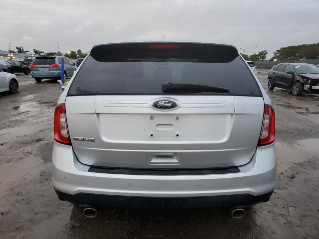 Photo 6 from auction – 2012 FORD EDGE SE with VIN 2FMDK3GC4CBA27374