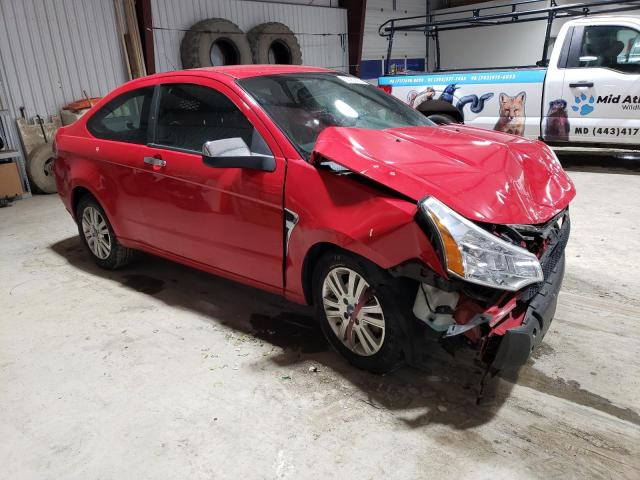 Photo 4 from auction – 2008 FORD FOCUS SE with VIN 1FAHP33N28W106620