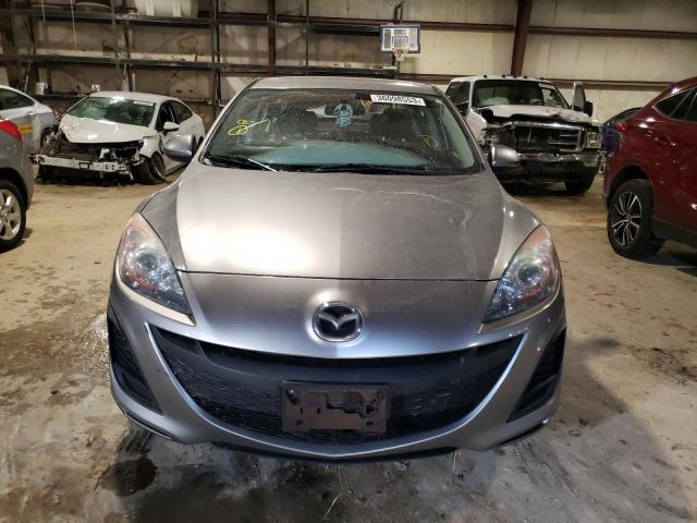 صورة رقم 5 من المزاد - 2011 MAZDA 3 I مع VIN JM1BL1VF6B1387086