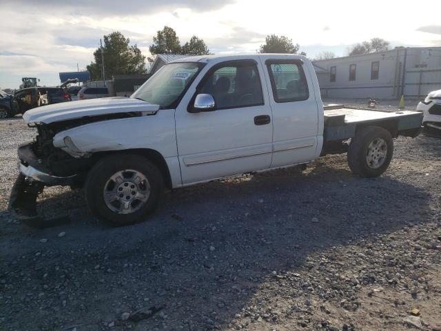 CHEVROLET SILVERADO 2004 with VIN 2GCEC19V641238110 - Photo from auction