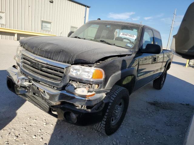 GMC SIERRA K25 2004 with VIN 1GTHK29UX4E341090 - Photo from auction
