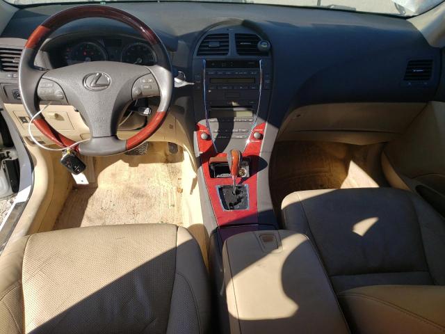 Photo 8 from auction – 2009 LEXUS ES 350 with VIN JTHBJ46G892295348