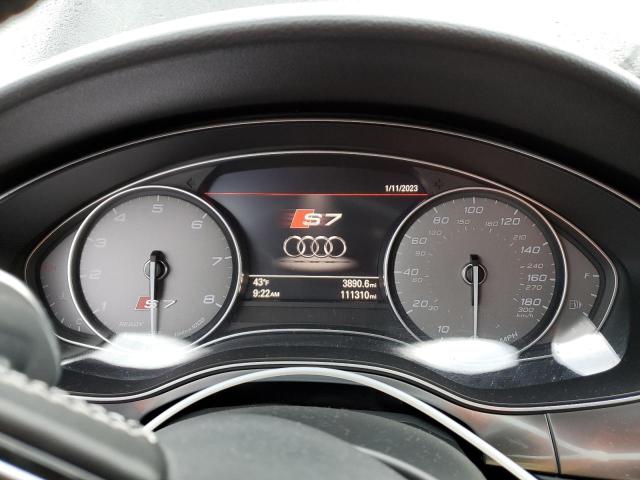 Photo 9 from auction – 2016 AUDI S7 PRESTIG with VIN WAUW2AFC6GN060886