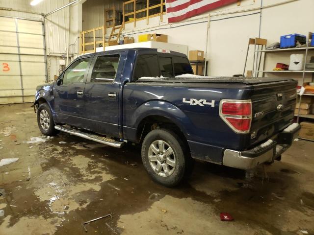 Photo 2 from auction – 2014 FORD F150 SUPER with VIN 1FTFW1EF9EFB61205