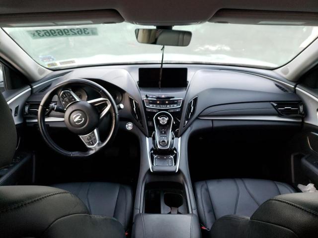 Photo 8 from auction – 2021 ACURA RDX with VIN 5J8TC2H31ML014476