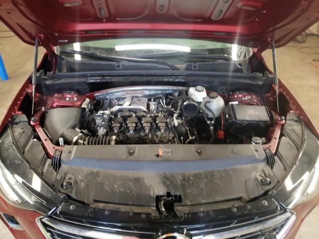 Photo 11 from auction – 2021 BUICK ENVISION P with VIN LRBAZLR4XMD075092