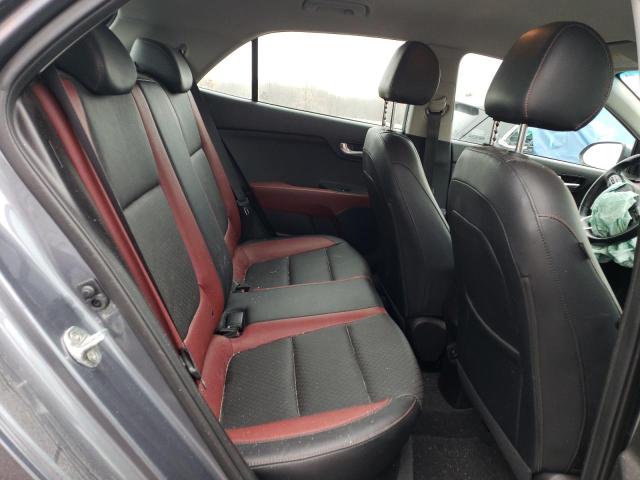 Photo 10 from auction – 2018 KIA RIO EX with VIN 3KPA35AB2JE044115