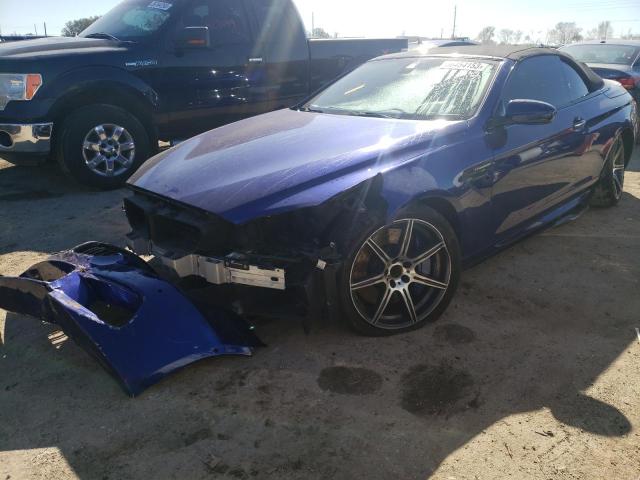 BMW M6 2014 with VIN WBSLZ9C5XED651191 - Photo from auction