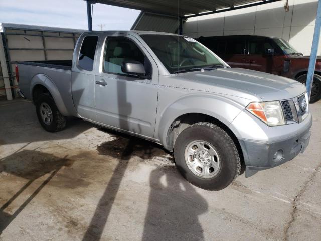 Photo 4 from auction – 2007 NISSAN FRONTIER K with VIN 1N6BD06T17C455380