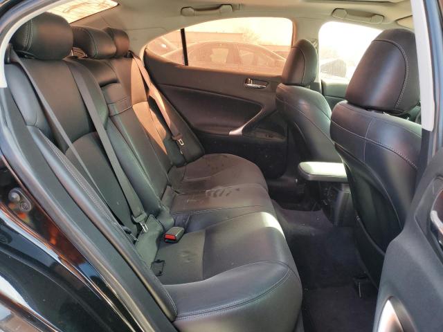 Photo 10 from auction – 2009 LEXUS IS 250 with VIN JTHBK262992083452