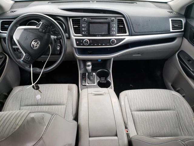 Photo 8 from auction – 2015 TOYOTA HIGHLANDER with VIN 5TDZKRFH0FS097712