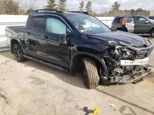 Photo 4 from auction – 2019 HONDA RIDGELINE with VIN 5FPYK3F8XKB038570