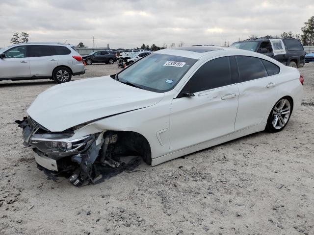 Photo 1 from auction – 2018 BMW 430I GRAN with VIN WBA4J1C53JBG77982