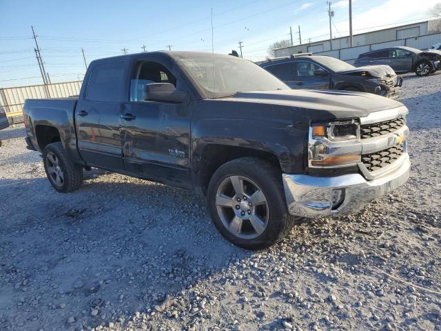 Photo 4 from auction – 2017 CHEVROLET SILVERADO with VIN 3GCPCREC8HG221866