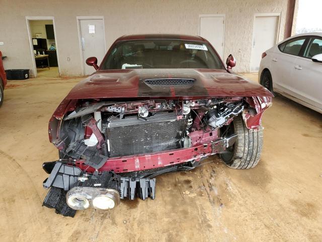 Photo 5 from auction – 2019 DODGE CHALLENGER with VIN 2C3CDZFJ1KH570811