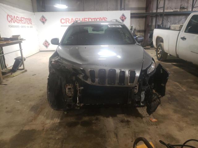 Photo 5 from auction – 2015 JEEP CHEROKEE L with VIN 1C4PJMCS5FW709867