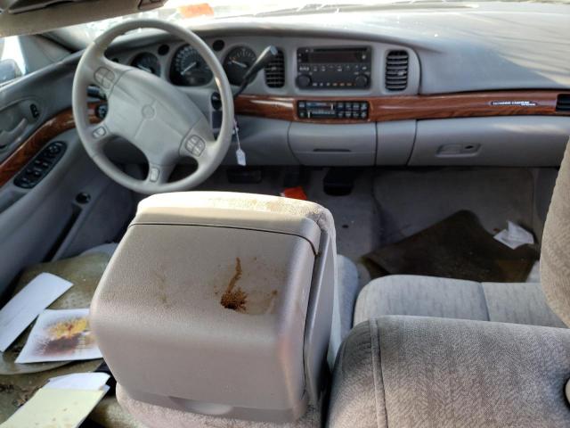 Photo 8 from auction – 2003 BUICK LESABRE CU with VIN 1G4HP52K83U206203