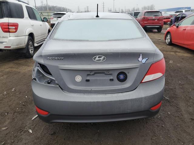 Photo 6 from auction – 2015 HYUNDAI ACCENT GLS with VIN KMHCT4AE3FU913810