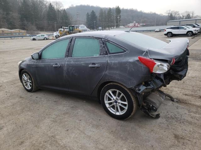 Photo 2 from auction – 2016 FORD FOCUS SE with VIN 1FADP3F29GL390408
