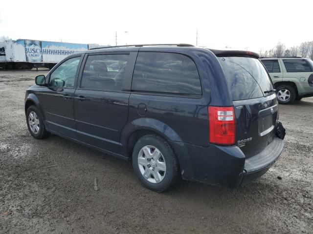 Photo 2 from auction – 2010 DODGE GRAND CARA with VIN 2D4RN4DE2AR165676