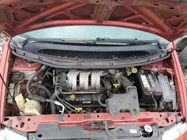 Photo 12 from auction – 2000 DODGE GRAND CARA with VIN 1B4GP44G8YB546664