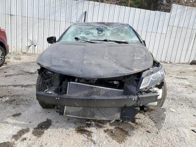 Photo 5 from auction – 2014 CHEVROLET IMPALA LT with VIN 2G1115SL7E9252419