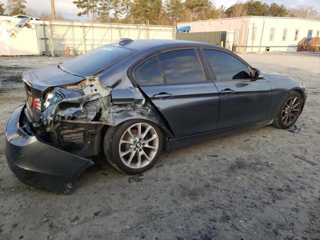 Photo 3 from auction – 2014 BMW 320 I with VIN WBA3B1C59EP679296
