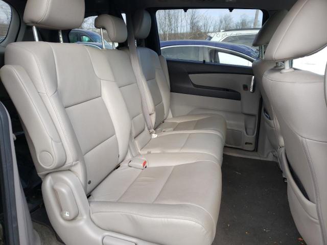 Photo 11 from auction – 2017 HONDA ODYSSEY EX with VIN 5FNRL5H65HB016003