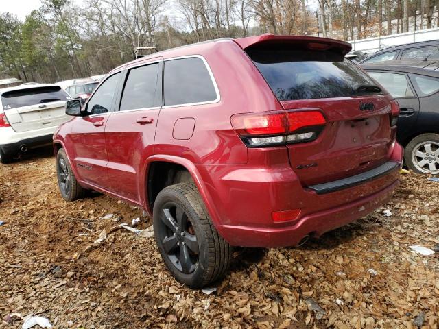 Photo 2 from auction – 2015 JEEP GRAND CHER with VIN 1C4RJFAG8FC918590