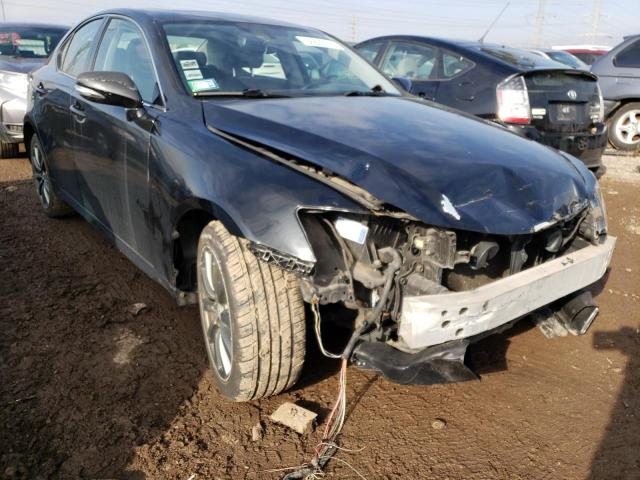 Photo 4 from auction – 2013 LEXUS IS 250 with VIN JTHCF5C22D5063601
