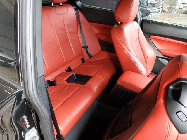 Photo 10 from auction – 2018 BMW M240I with VIN WBA2J5C58JVC07038