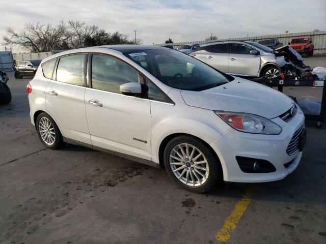 Photo 4 from auction – 2013 FORD C-MAX SEL with VIN 1FADP5BU2DL504778