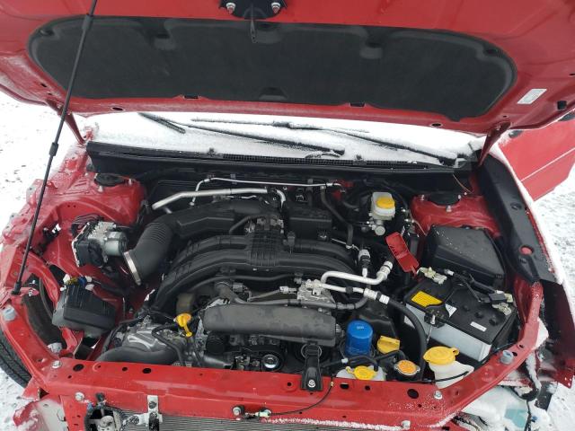 Photo 11 from auction – 2021 SUBARU CROSSTREK with VIN JF2GTAEC4M8325810