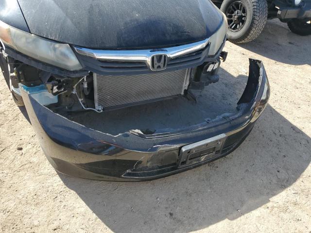Photo 12 from auction – 2012 HONDA CIVIC LX with VIN 19XFB2F53CE367277