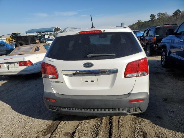 Photo 6 from auction – 2011 KIA SORENTO BA with VIN 5XYKT4A19BG093872