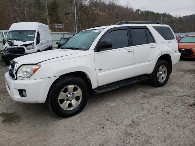 TOYOTA 4RUNNER SR 2006 with VIN JTEZU14R560082631 - Photo from auction