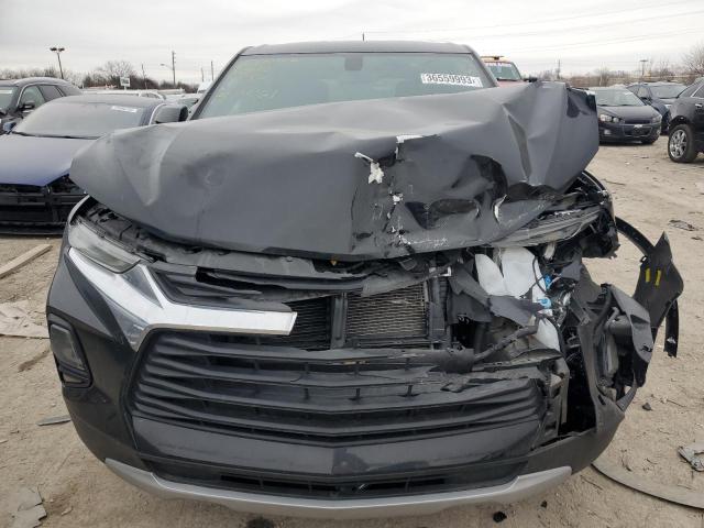 Photo 5 from auction – 2021 CHEVROLET BLAZER 1LT with VIN 3GNKBBRA3MS511461