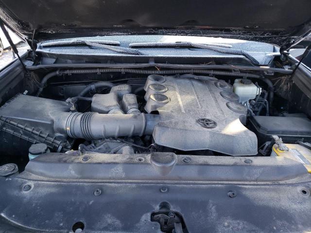 Photo 12 from auction – 2012 TOYOTA 4RUNNER SR with VIN JTEBU5JR5C5105949