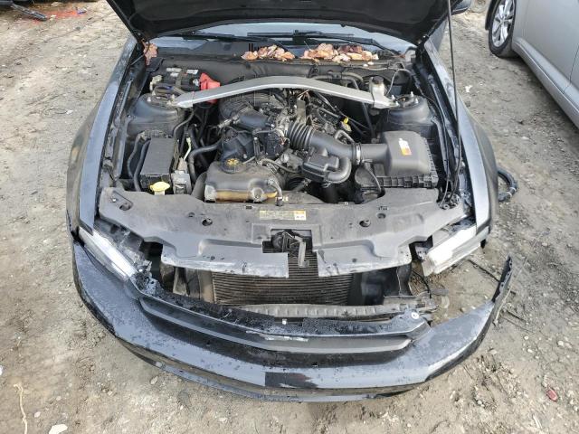 Photo 11 from auction – 2012 FORD MUSTANG with VIN 1ZVBP8EM0C5286337
