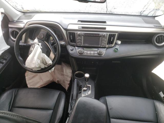 Photo 8 from auction – 2014 TOYOTA RAV4 LIMIT with VIN 2T3DFREV1EW208481