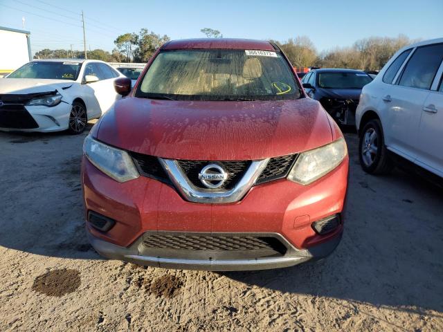 Photo 5 from auction – 2015 NISSAN ROGUE S with VIN 5N1AT2ML2FC824080
