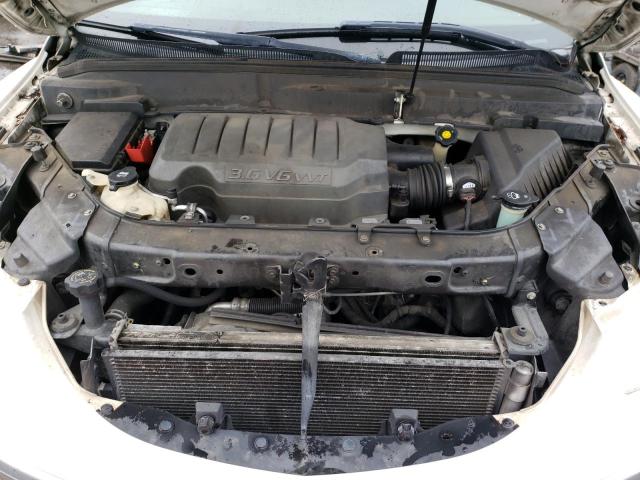 Photo 11 from auction – 2008 BUICK ENCLAVE CX with VIN 5GAEV23718J266131