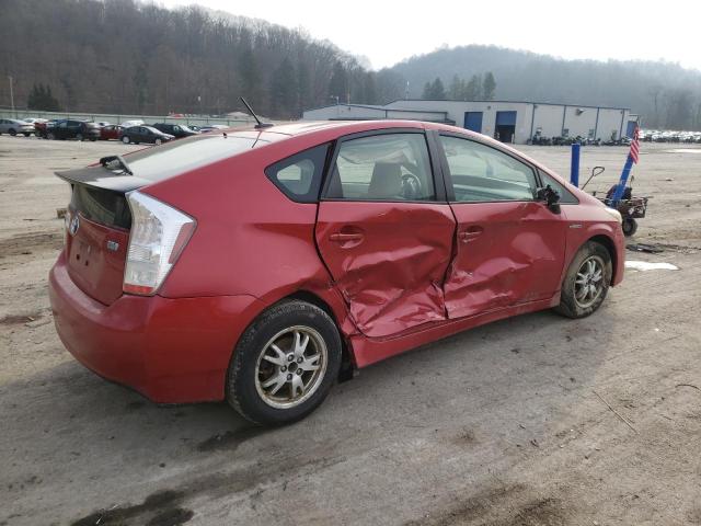 Photo 3 from auction – 2010 TOYOTA PRIUS with VIN JTDKN3DU7A5207725